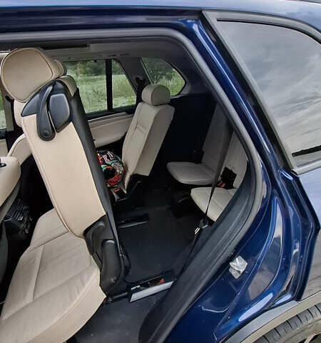 Синій БМВ Х5, об'ємом двигуна 3 л та пробігом 225 тис. км за 18800 $, фото 22 на Automoto.ua