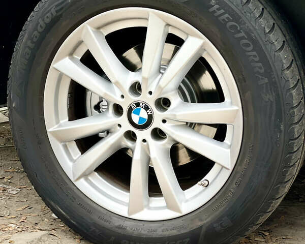 Синий БМВ Х5, объемом двигателя 3 л и пробегом 215 тыс. км за 18000 $, фото 16 на Automoto.ua