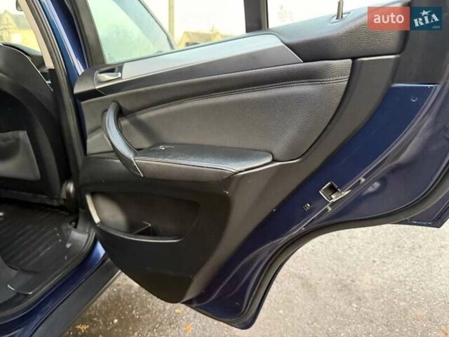 Синий БМВ Х5, объемом двигателя 2.98 л и пробегом 377 тыс. км за 12200 $, фото 24 на Automoto.ua