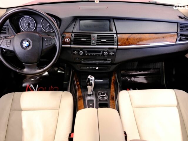 Синий БМВ Х5, объемом двигателя 3 л и пробегом 190 тыс. км за 12900 $, фото 6 на Automoto.ua