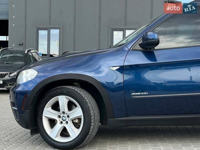 Синій БМВ Х5, об'ємом двигуна 3 л та пробігом 302 тис. км за 13490 $, фото 50 на Automoto.ua