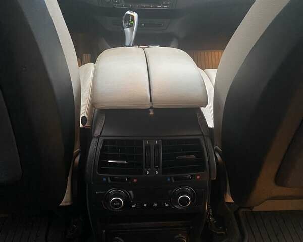 Синий БМВ Х5, объемом двигателя 3 л и пробегом 253 тыс. км за 18300 $, фото 23 на Automoto.ua