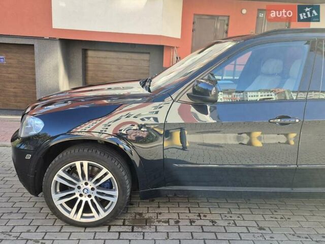 БМВ Х5 2012 в Вараш (Кузнецовск) на Automoto.ua Синий БМВ Х5, объемом двигателя 2.99 л и пробегом 297 тыс. км за 16800 $, фото 4 на Automoto.ua