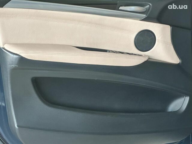 Синий БМВ Х5, объемом двигателя 3 л и пробегом 188 тыс. км за 17490 $, фото 8 на Automoto.ua