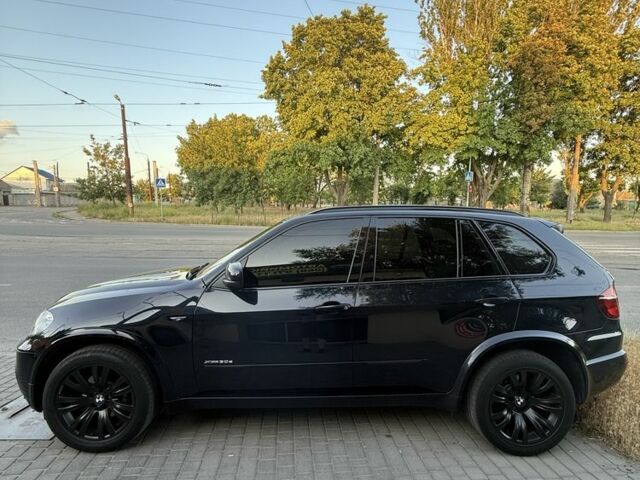 Синій БМВ Х5, об'ємом двигуна 3 л та пробігом 223 тис. км за 21000 $, фото 20 на Automoto.ua