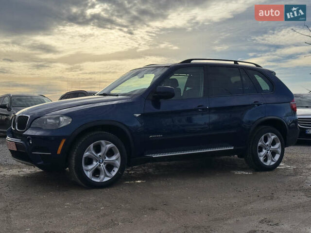 Синій БМВ Х5, об'ємом двигуна 3 л та пробігом 300 тис. км за 15900 $, фото 56 на Automoto.ua