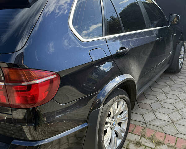 Синий БМВ Х5, объемом двигателя 3 л и пробегом 96 тыс. км за 21500 $, фото 16 на Automoto.ua