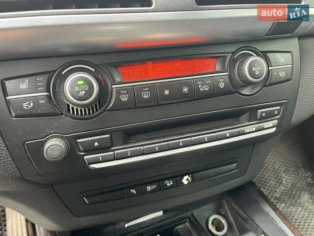 Синий БМВ Х5, объемом двигателя 3 л и пробегом 230 тыс. км за 17700 $, фото 20 на Automoto.ua