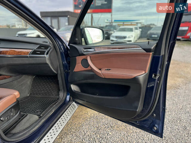 Синій БМВ Х5, об'ємом двигуна 3 л та пробігом 300 тис. км за 15900 $, фото 66 на Automoto.ua