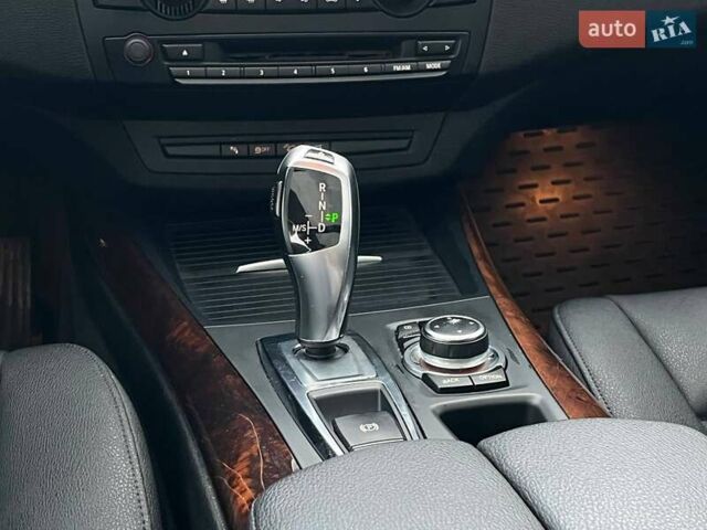 Синій БМВ Х5, об'ємом двигуна 3 л та пробігом 302 тис. км за 13490 $, фото 15 на Automoto.ua