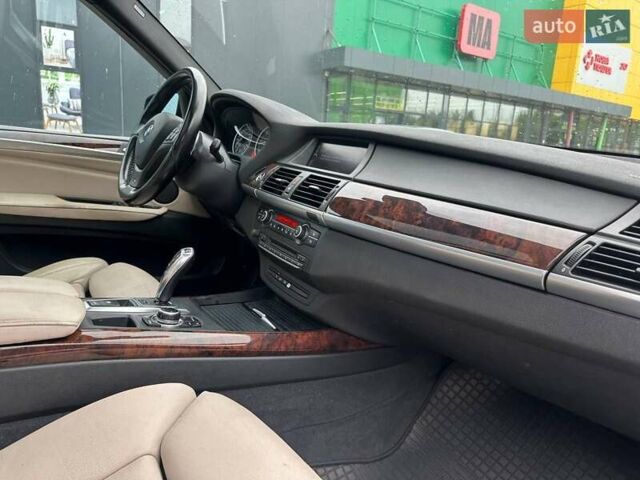 Синий БМВ Х5, объемом двигателя 3 л и пробегом 295 тыс. км за 15900 $, фото 37 на Automoto.ua