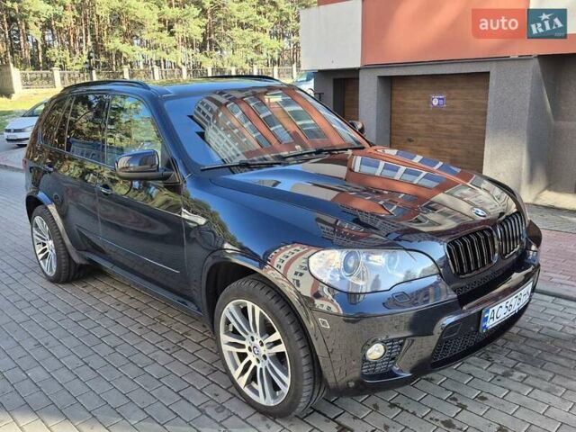 БМВ Х5 2012 в Вараш (Кузнецовск) на Automoto.ua Синий БМВ Х5, объемом двигателя 2.99 л и пробегом 297 тыс. км за 16800 $, фото 6 на Automoto.ua