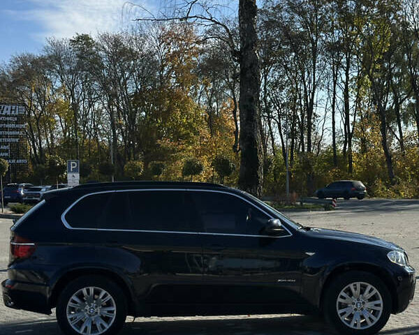 Синий БМВ Х5, объемом двигателя 3 л и пробегом 309 тыс. км за 18199 $, фото 1 на Automoto.ua