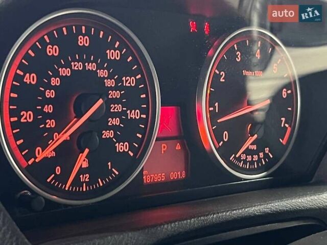 Синий БМВ Х5, объемом двигателя 2.98 л и пробегом 189 тыс. км за 14500 $, фото 21 на Automoto.ua