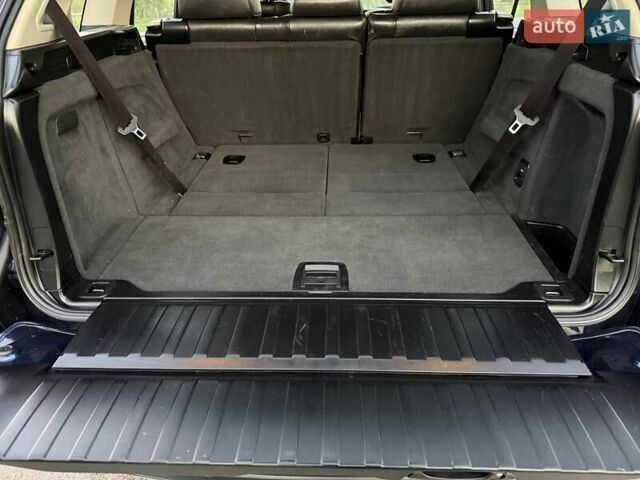 Синий БМВ Х5, объемом двигателя 2.98 л и пробегом 377 тыс. км за 12200 $, фото 23 на Automoto.ua