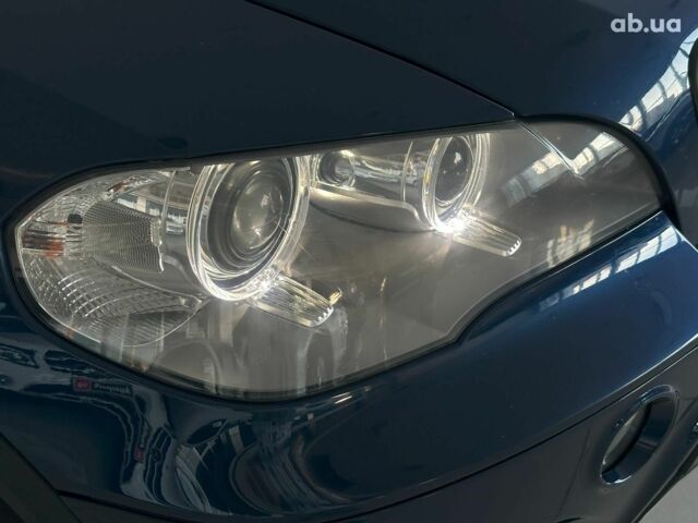 Синий БМВ Х5, объемом двигателя 3 л и пробегом 188 тыс. км за 17490 $, фото 5 на Automoto.ua