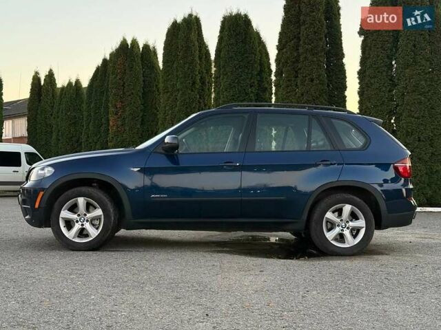 Синий БМВ Х5, объемом двигателя 2.98 л и пробегом 377 тыс. км за 12200 $, фото 6 на Automoto.ua