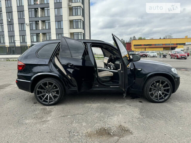 Синій БМВ Х5, об'ємом двигуна 3 л та пробігом 232 тис. км за 23999 $, фото 31 на Automoto.ua