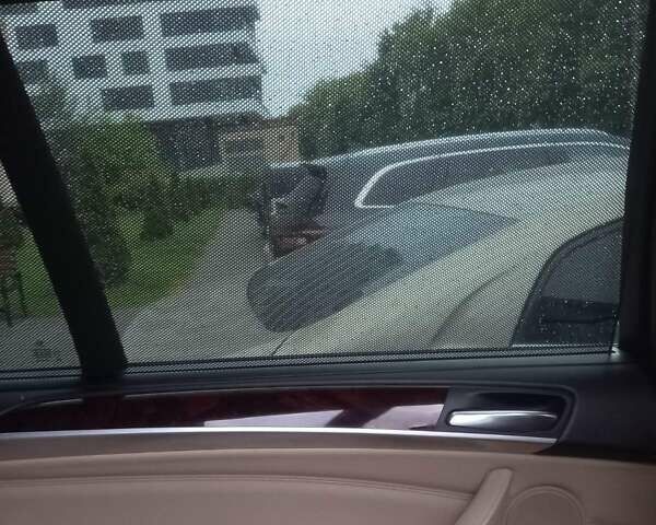 Синий БМВ Х5, объемом двигателя 3 л и пробегом 225 тыс. км за 14999 $, фото 18 на Automoto.ua