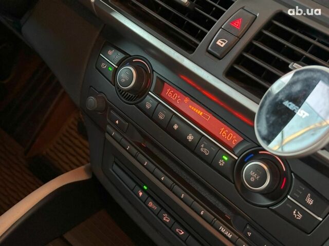 Синий БМВ Х5, объемом двигателя 3 л и пробегом 188 тыс. км за 17490 $, фото 26 на Automoto.ua