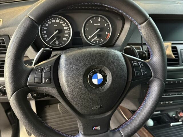 Синій БМВ Х5, об'ємом двигуна 3 л та пробігом 223 тис. км за 21000 $, фото 8 на Automoto.ua