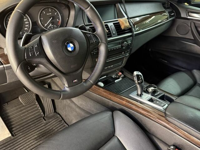 Синій БМВ Х5, об'ємом двигуна 3 л та пробігом 223 тис. км за 21000 $, фото 9 на Automoto.ua