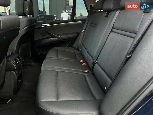Синій БМВ Х5, об'ємом двигуна 3 л та пробігом 302 тис. км за 13490 $, фото 22 на Automoto.ua