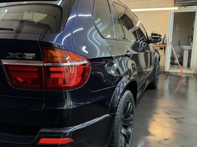 Синій БМВ Х5, об'ємом двигуна 3 л та пробігом 223 тис. км за 21000 $, фото 11 на Automoto.ua