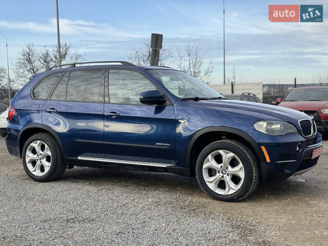 Синій БМВ Х5, об'ємом двигуна 3 л та пробігом 300 тис. км за 15900 $, фото 33 на Automoto.ua