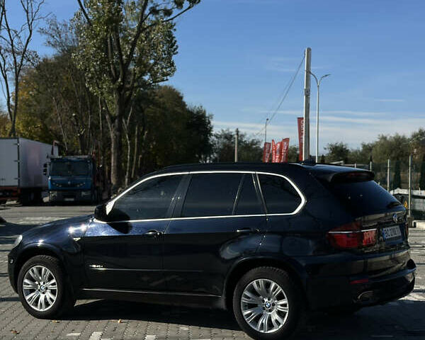 Синий БМВ Х5, объемом двигателя 3 л и пробегом 309 тыс. км за 18199 $, фото 6 на Automoto.ua