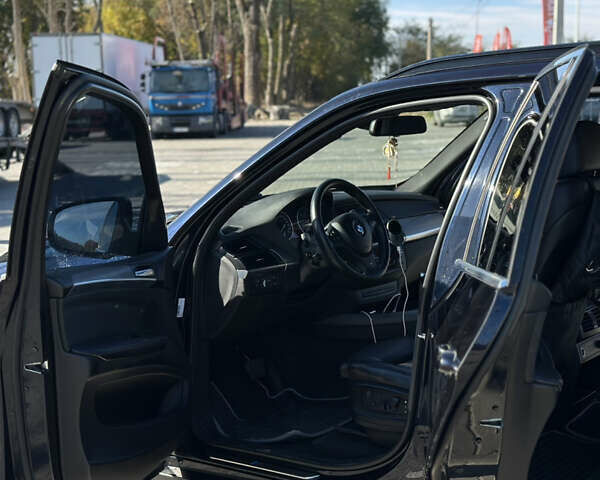 Синий БМВ Х5, объемом двигателя 3 л и пробегом 309 тыс. км за 18199 $, фото 17 на Automoto.ua