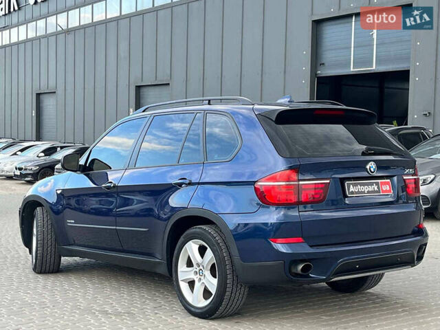 Синій БМВ Х5, об'ємом двигуна 3 л та пробігом 302 тис. км за 13490 $, фото 48 на Automoto.ua