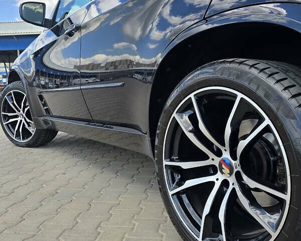 Синій БМВ Х5, об'ємом двигуна 2.99 л та пробігом 217 тис. км за 23000 $, фото 9 на Automoto.ua