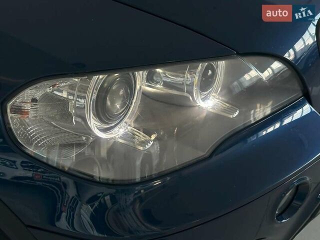 Синий БМВ Х5, объемом двигателя 3 л и пробегом 188 тыс. км за 17490 $, фото 6 на Automoto.ua