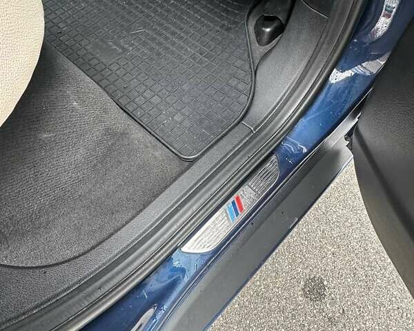 Синий БМВ Х5, объемом двигателя 3 л и пробегом 295 тыс. км за 15900 $, фото 18 на Automoto.ua