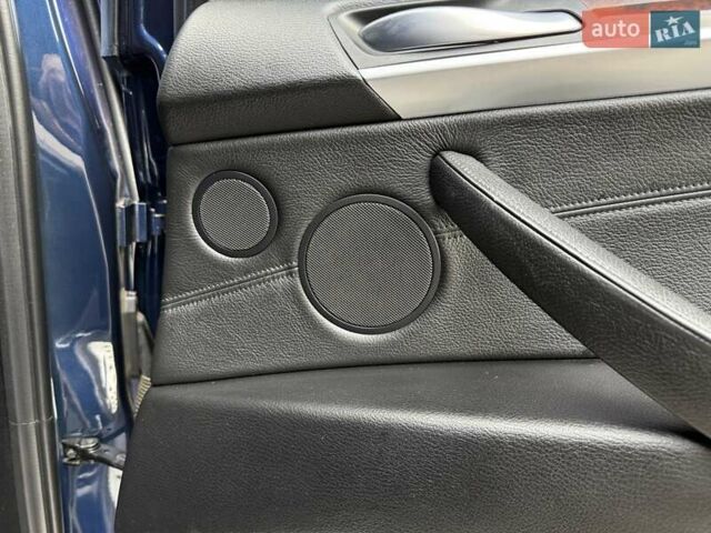 Синій БМВ Х5, об'ємом двигуна 2.99 л та пробігом 175 тис. км за 20900 $, фото 37 на Automoto.ua