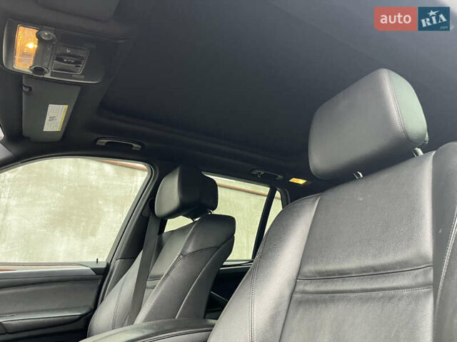 Синий БМВ Х5, объемом двигателя 3 л и пробегом 230 тыс. км за 17700 $, фото 13 на Automoto.ua