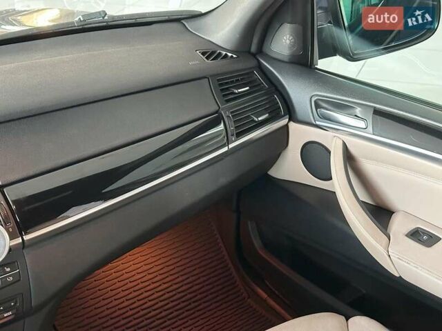 Синий БМВ Х5, объемом двигателя 3 л и пробегом 188 тыс. км за 17490 $, фото 20 на Automoto.ua