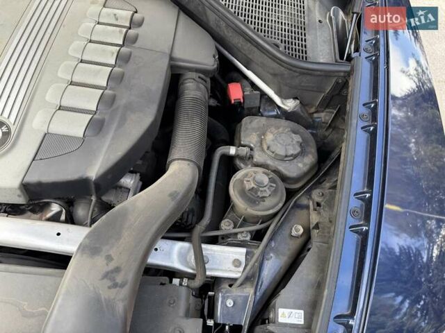 Синій БМВ Х5, об'ємом двигуна 2.99 л та пробігом 175 тис. км за 20900 $, фото 47 на Automoto.ua