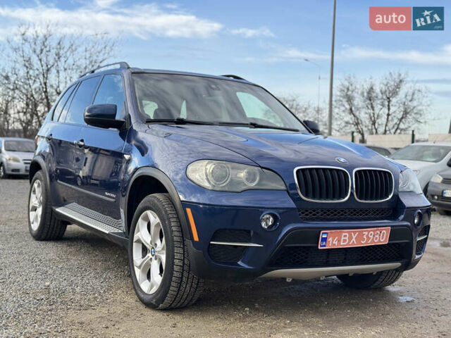 Синій БМВ Х5, об'ємом двигуна 3 л та пробігом 300 тис. км за 15900 $, фото 29 на Automoto.ua