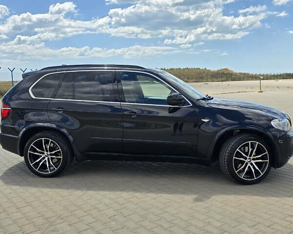 Синій БМВ Х5, об'ємом двигуна 2.99 л та пробігом 217 тис. км за 23000 $, фото 4 на Automoto.ua