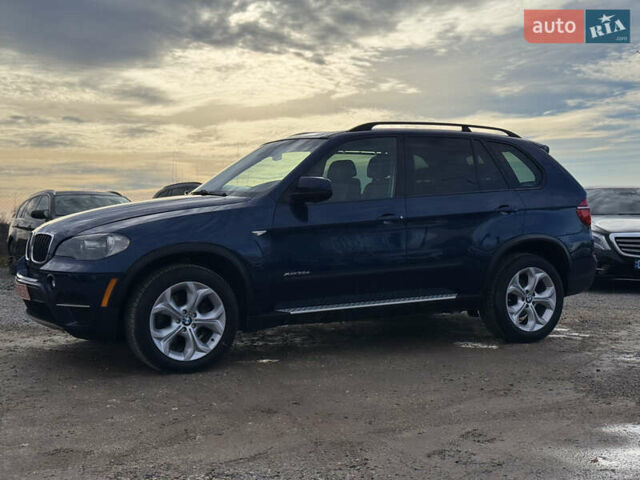 Синій БМВ Х5, об'ємом двигуна 3 л та пробігом 300 тис. км за 15900 $, фото 55 на Automoto.ua