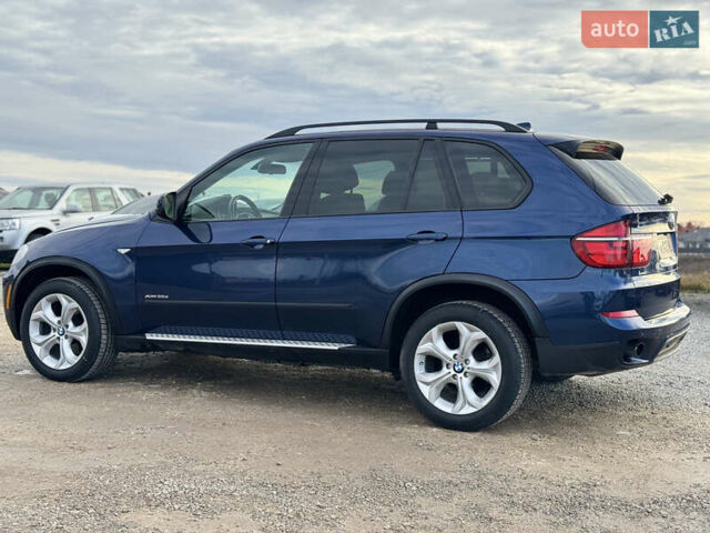 Синій БМВ Х5, об'ємом двигуна 3 л та пробігом 300 тис. км за 15900 $, фото 49 на Automoto.ua