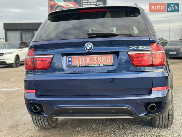 Синій БМВ Х5, об'ємом двигуна 3 л та пробігом 300 тис. км за 15900 $, фото 43 на Automoto.ua