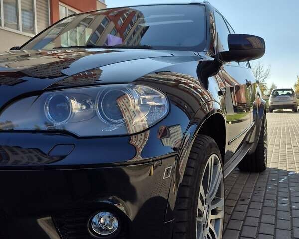 БМВ Х5 2012 в Вараш (Кузнецовск) на Automoto.ua Синий БМВ Х5, объемом двигателя 2.99 л и пробегом 297 тыс. км за 16800 $, фото 3 на Automoto.ua