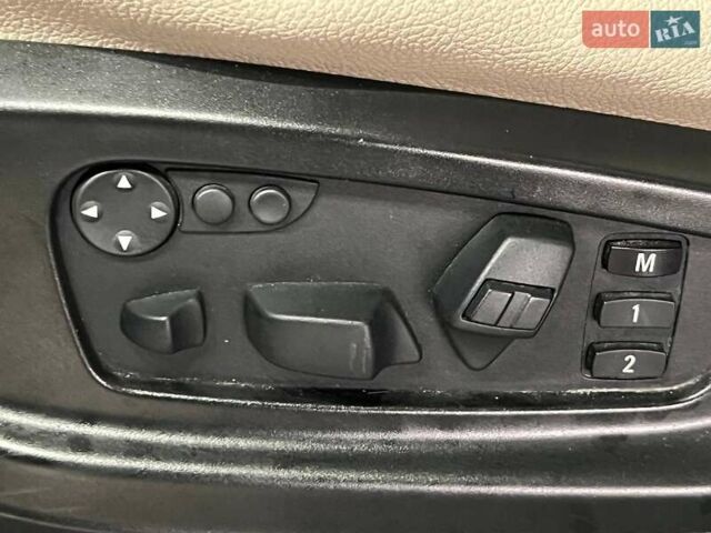 Синий БМВ Х5, объемом двигателя 2.98 л и пробегом 189 тыс. км за 14500 $, фото 16 на Automoto.ua