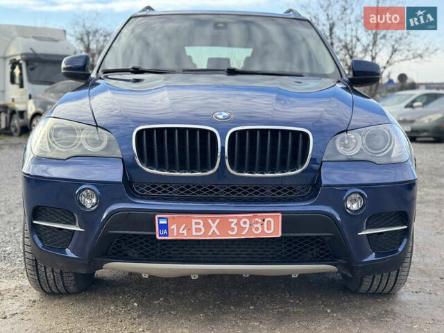Синій БМВ Х5, об'ємом двигуна 3 л та пробігом 300 тис. км за 15900 $, фото 25 на Automoto.ua