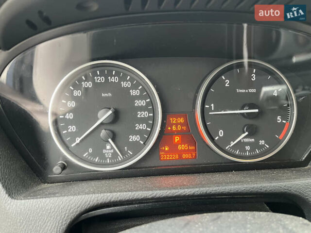 Синий БМВ Х5, объемом двигателя 3 л и пробегом 230 тыс. км за 17700 $, фото 23 на Automoto.ua