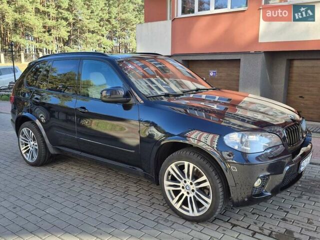 БМВ Х5 2012 в Вараш (Кузнецовск) на Automoto.ua Синий БМВ Х5, объемом двигателя 2.99 л и пробегом 297 тыс. км за 16800 $, фото 5 на Automoto.ua