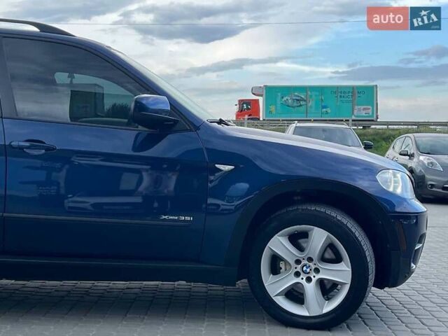 Синій БМВ Х5, об'ємом двигуна 3 л та пробігом 302 тис. км за 13490 $, фото 44 на Automoto.ua
